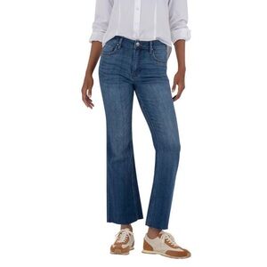 Kut from the Kloth Kelsey Fab Ab Ankle Flare